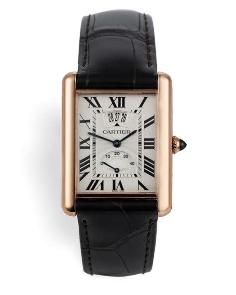 cartier tank power reserve|cartier watches review.